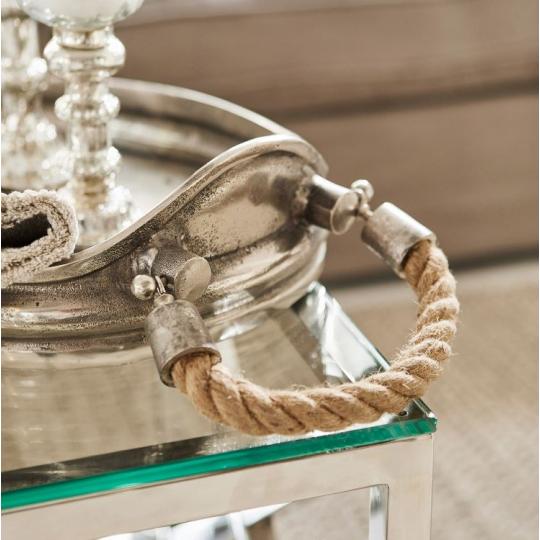 konyha vintage talca provence provnaszi elegans klasszikus talca ezust aluminium nappali kastely villa lakberendezesi kiegeszitok lameridiana lakberendezesi bolt balaton.jpg